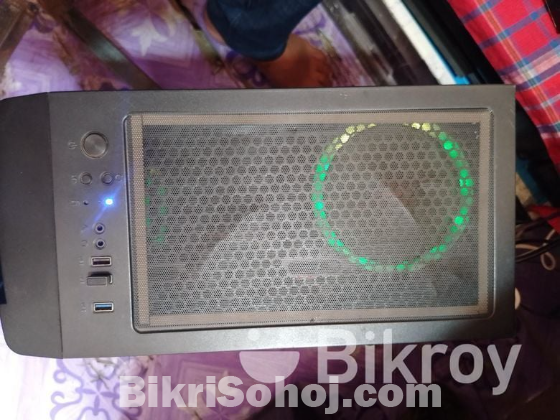 খুব ভালো পিসি,টাকা দরকার তাই বিক্রি করবো
